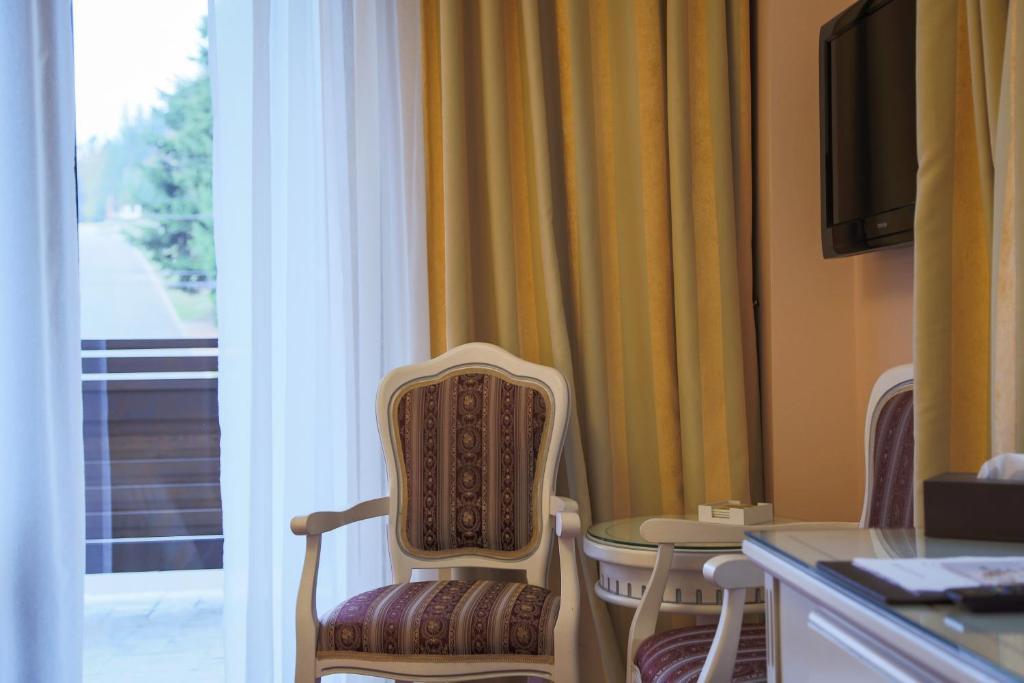 Hotel Foisorul Cu Flori Синая Стая снимка