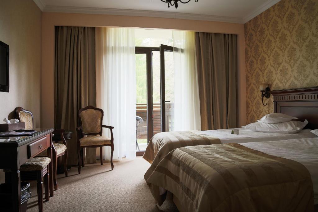 Hotel Foisorul Cu Flori Синая Стая снимка