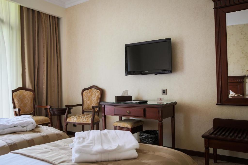 Hotel Foisorul Cu Flori Синая Стая снимка