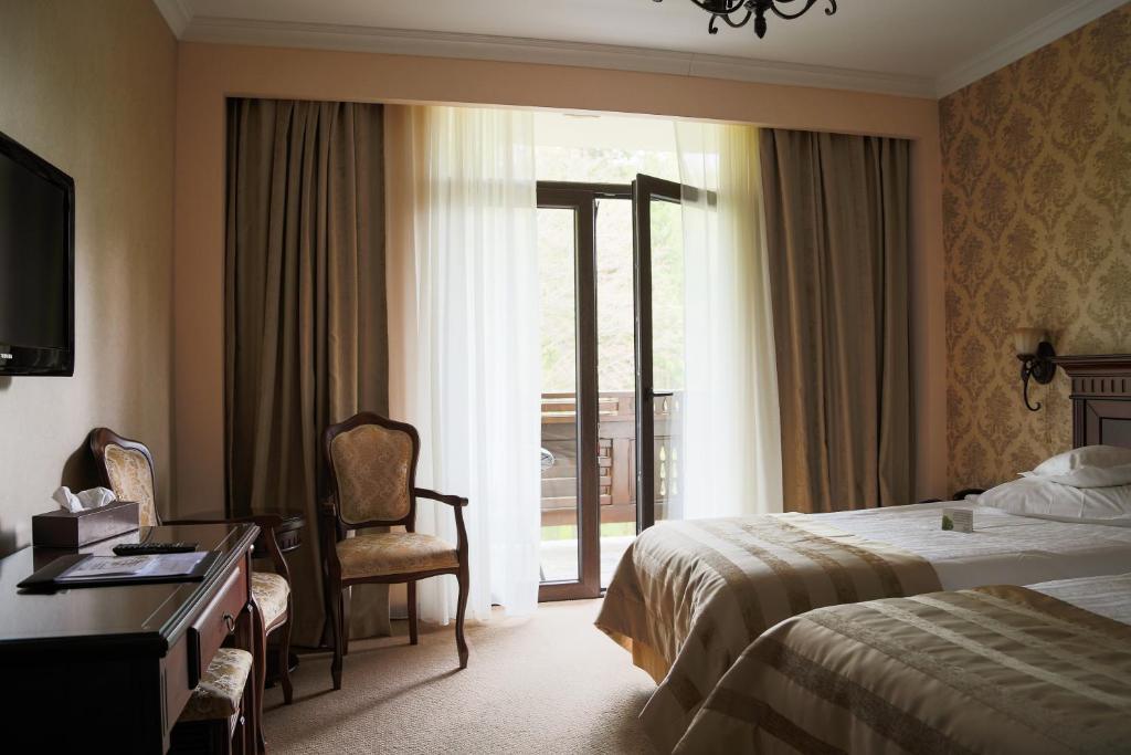 Hotel Foisorul Cu Flori Синая Екстериор снимка